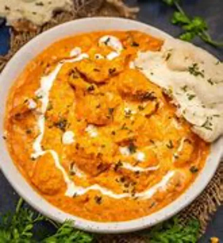 BUTTER CHICKEN (Quarter)